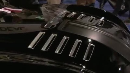 Top 10 Возила на Земията - Sema 2009