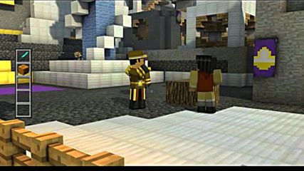 Minecraft Story Mode - Епизод 5 - Част 2 - В облачния град