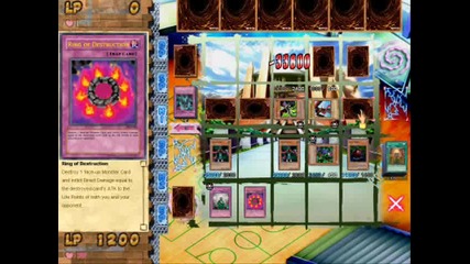 Yu Gi Oh Joey The Passion - самоубийство