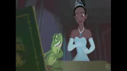 The Princess And The Frog - oficial trailer 
