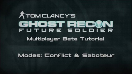 Ghost Recon: Future Soldier - Beta Maps Trailer