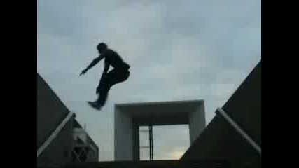 4 - Guys - Doing - A - Parkour