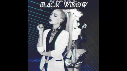 *2014* Iggy Azalea ft. Rita Ora - Black widow ( Bl3r Gaya remix )