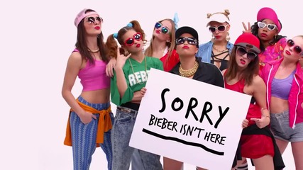 пародия Justin Bieber - Sorry от Key of Awesome