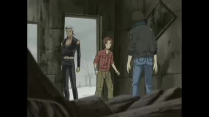 Wolfs Rain Episode 6 Part 2 - English