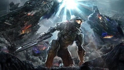 Halo 4 - Animated Cover