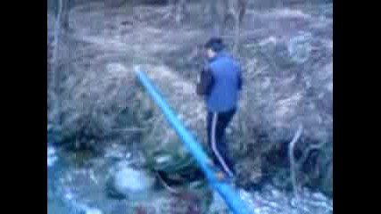 Ходене По Тръба