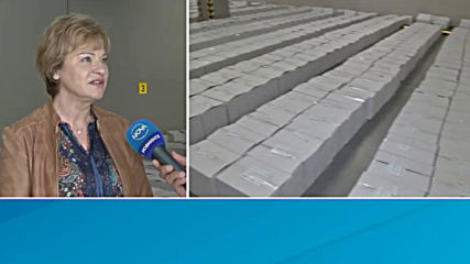 Кирил и Георги Домусчиеви дариха храни за 250 000 лева на нуждаещи се семейства