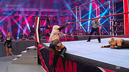 Liv Morgan vs. Natalya: Raw, June 22, 2020
