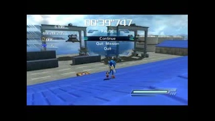 Sonic The Hedgehog