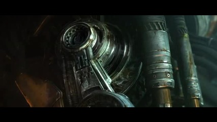 Starcraft 2 Wings of Liberty - Cinematic Trailer [hd]