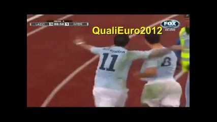 Lazio Inter 3 - 1 