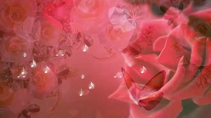 Romantica,roses and saxophone! ... ...