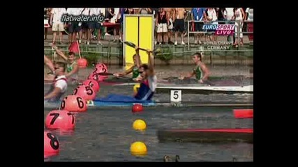 K4 Men 500m Fa