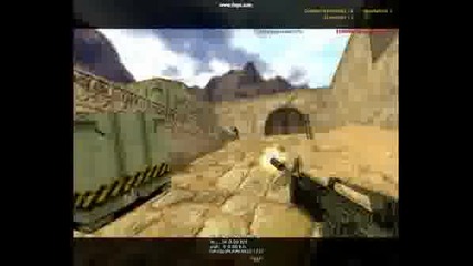 Counter-strike: PLAMENK0 the minimovie