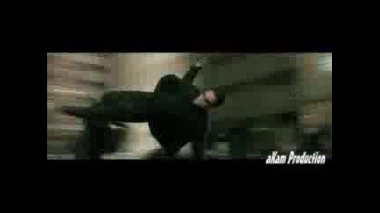 The Matrix Trilogy