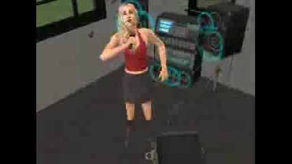 Kelly Clarkson - Walkaway /Sims 2/