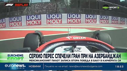 Спортни новини, 30.04.2023 - вечерна емисия