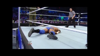 Luke Harper - Big Boot