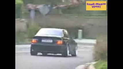 Widebody Bmw E36 Turbo 
