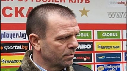 Стойчо Младенов: Донде няма да остане