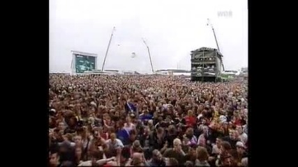 Godsmack - 05 - Get Up Get Out - Rock am Ring (06 - 01 - 01) 