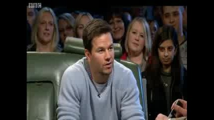 Mark Wahlberg Interview Top Gear - Bbc