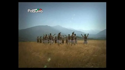 пирински танц Малешевци на ансамбъл климент охридски 
