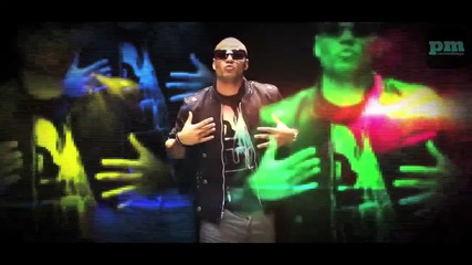 Les Jumo Feat. Mohombi - Sexy