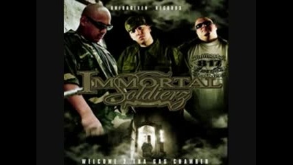 Immortal Soldierz - 2 be a soldier
