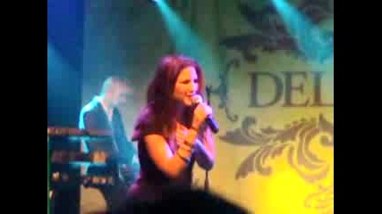 Delain - See Me In Shadow | Live |