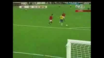 Robinho Goals