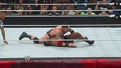 Big E vs. Bad News Barrett – Intercontinental Title Match: WWE Extreme Rules 2014 (Full Match)