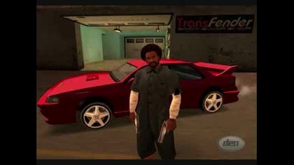 Gta San Andreas Cj Rap 