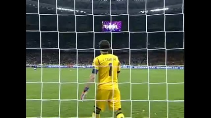 Spain vs Italy 4-0 All Goals 01.07.2012 - Final
