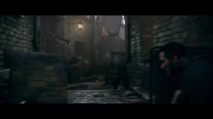The Order 1886 - Gameplay Trailer
