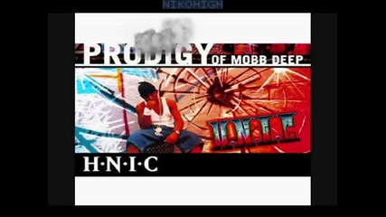 Prodigy - You Can Never Feel My Pain 