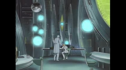 Wolfs Rain 2