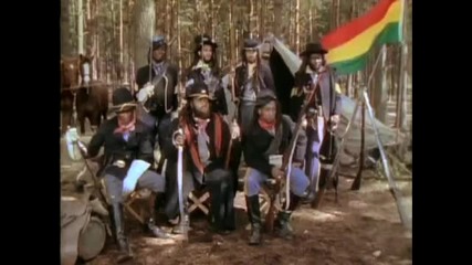 Страшен релакс! Bob Marley The Wailers - Buffalo Soldier