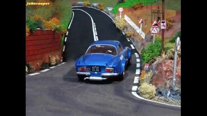 1:18 Renault Alpine A110 1600 S