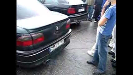 Opel Omega Vs Bmw 3