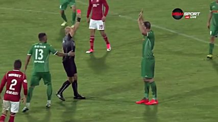 ЦСКА - Ботев Враца 3:1 /репортаж/