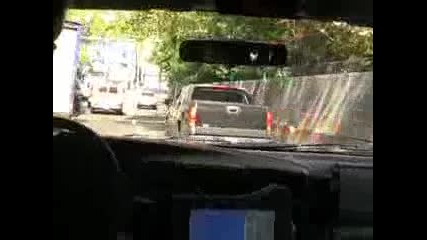 как се дава път на Пожарна,police,ambulance, в европейските държави