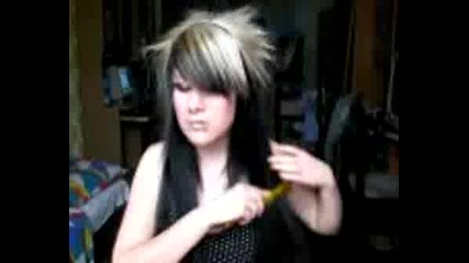 Scene Hair