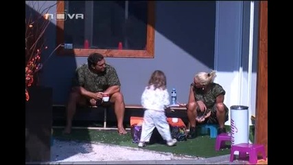 Big Brother Family (09.06.10) * Част 2/5 * ( Цялото Предаване ) 