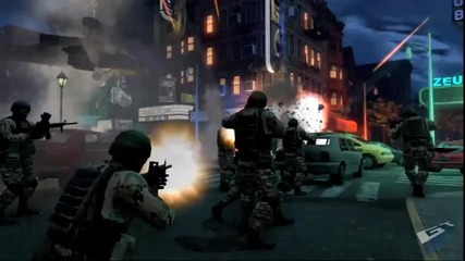 Prototype 2 Debut Trailer 