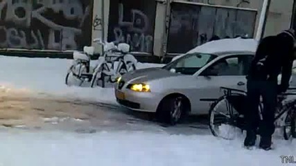 Зимни неволи