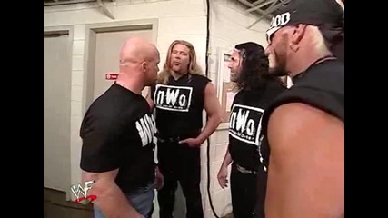 Wwe Ледения Се Ебава Със nwo