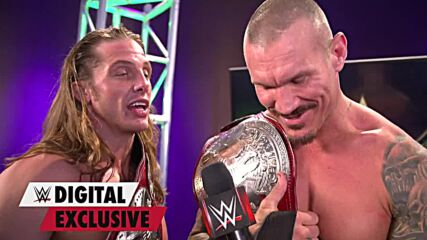 Riddle discusses his camel ride with Randy Orton: WWE Digital Exclusive, Oct. 21, 2021