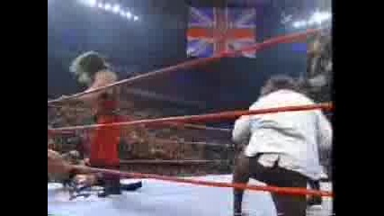 Stone Cold Vs The Undertaker Vs Kane Vs Mankind 